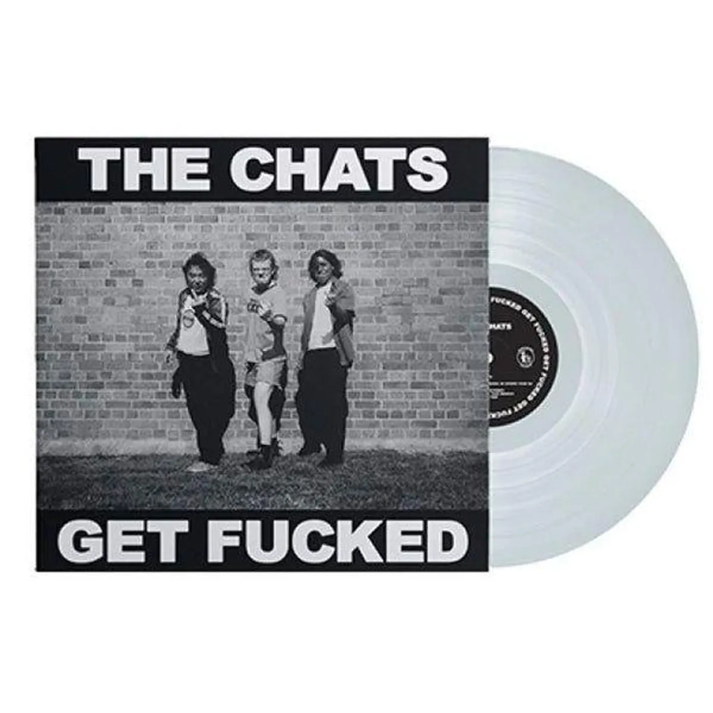 The Chats Get Fucked (Hydrated) Vinyl Record