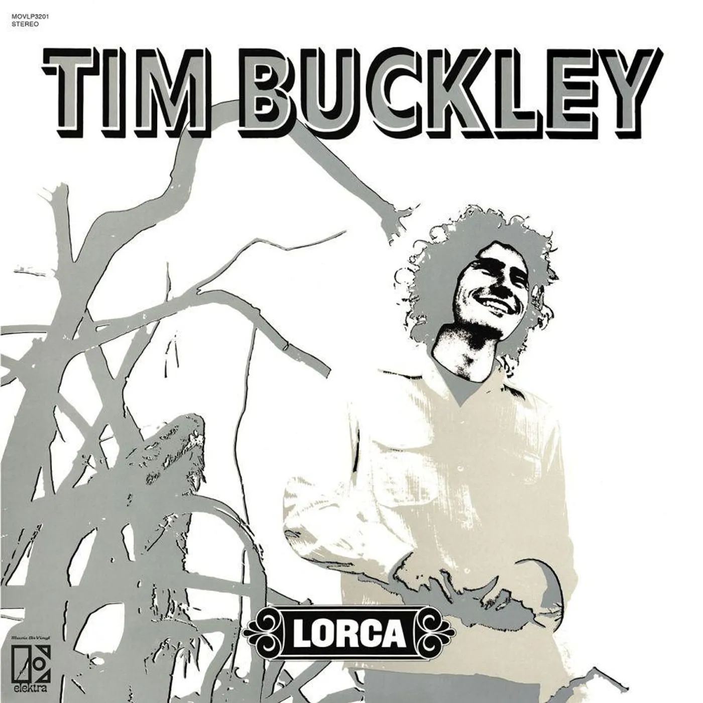 Tim Buckley Lorca (Limited/180g/Silver) Vinyl Record