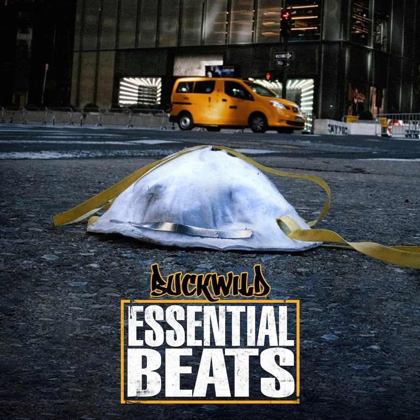 Buckwild Essential Beats Vol. 3 Vinyl Record