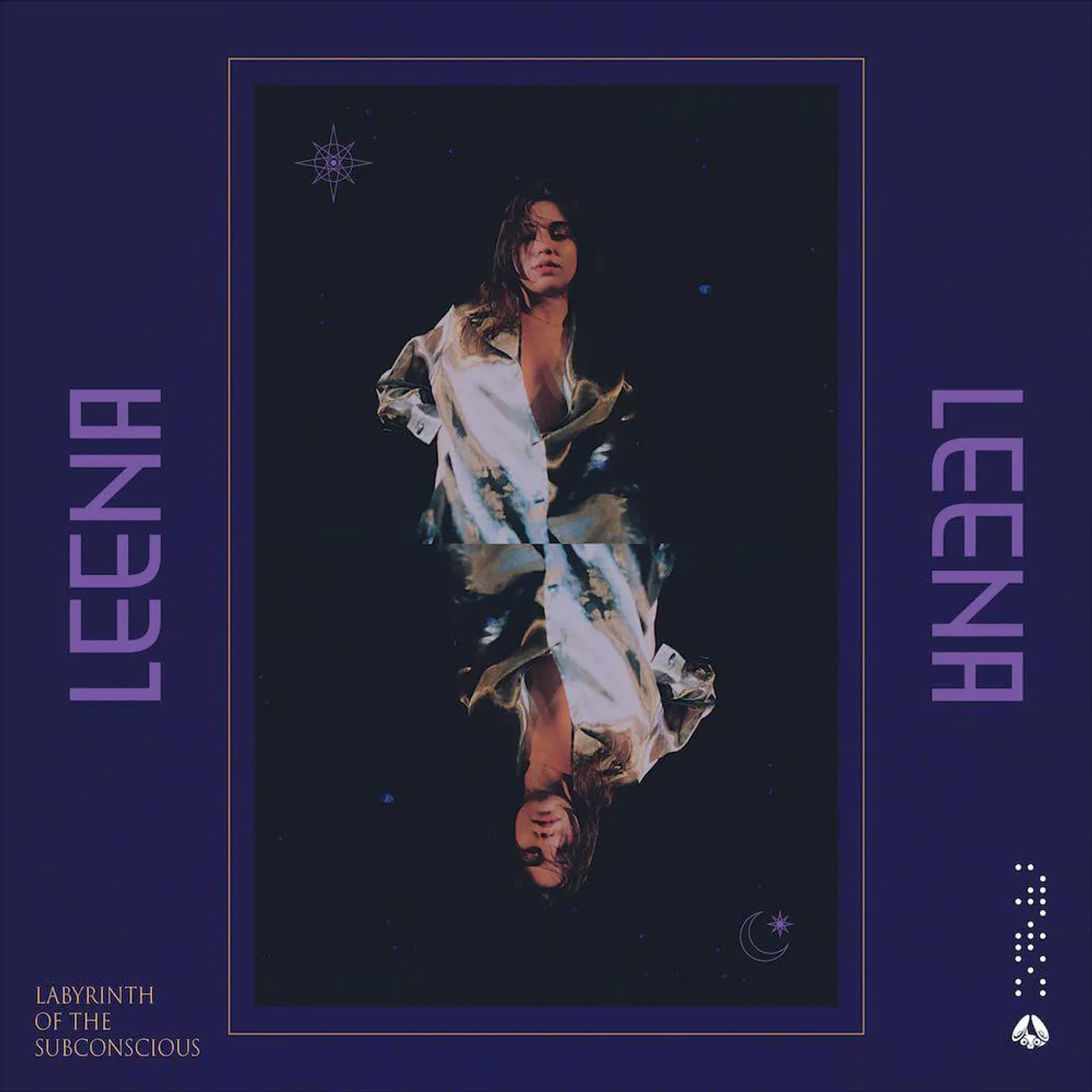 Leena Labyrinth Of The Subconscious Vinyl Record