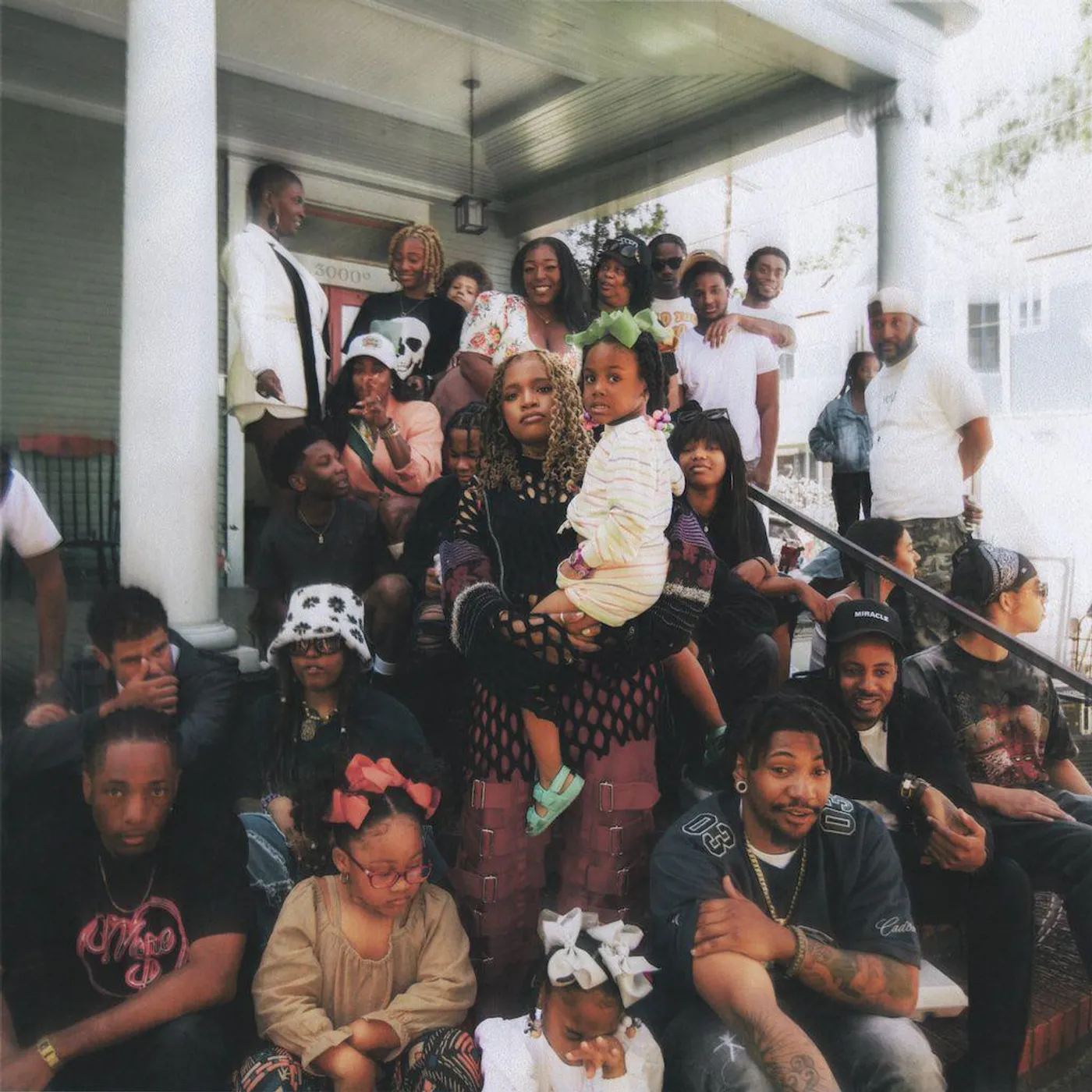 Ambré 3000° (Red) Vinyl Record