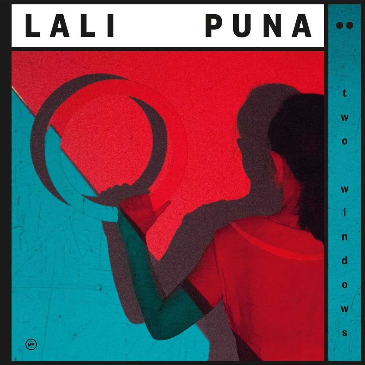 Lali Puna Two Windows Vinyl Record