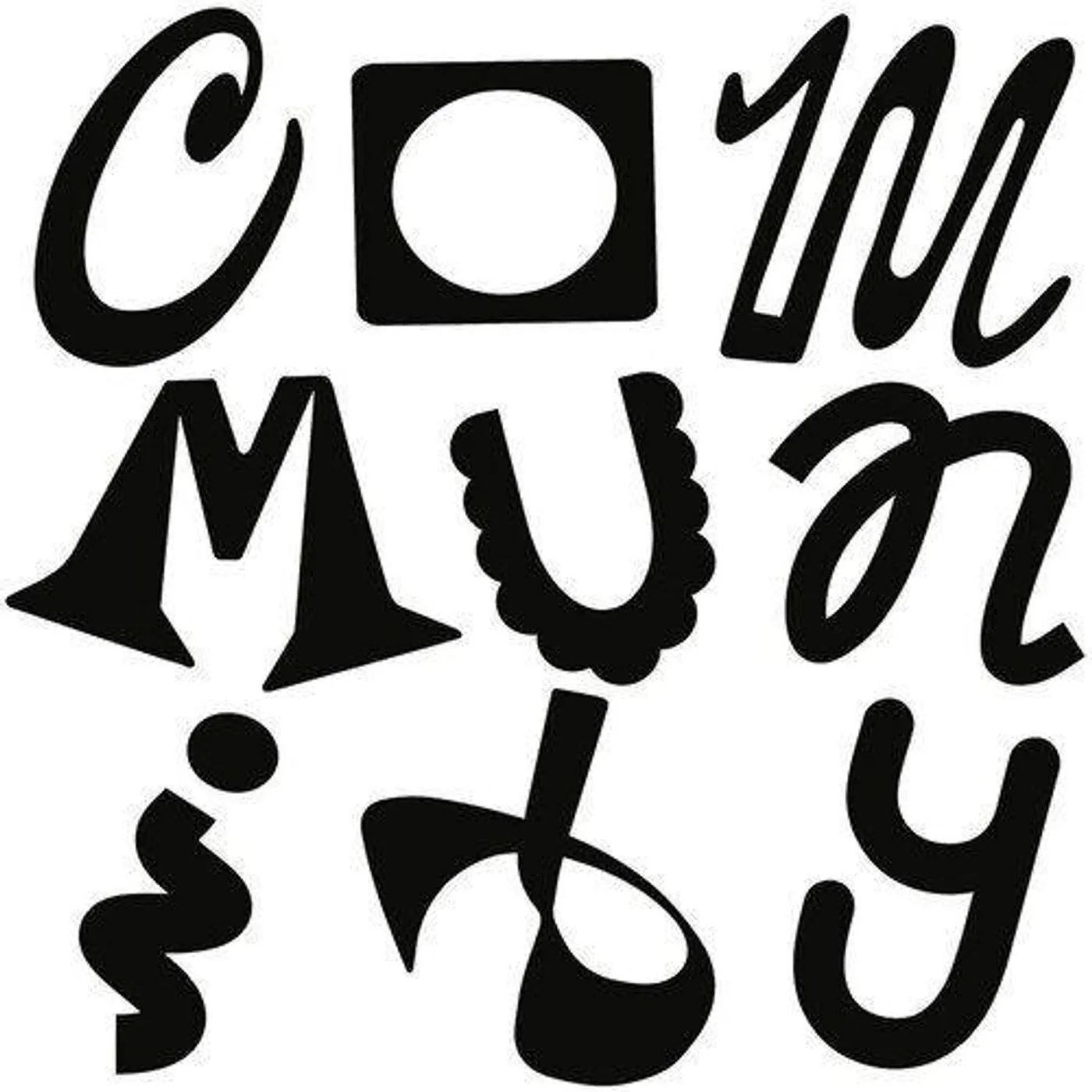 Gordon Koang Community vinyl record