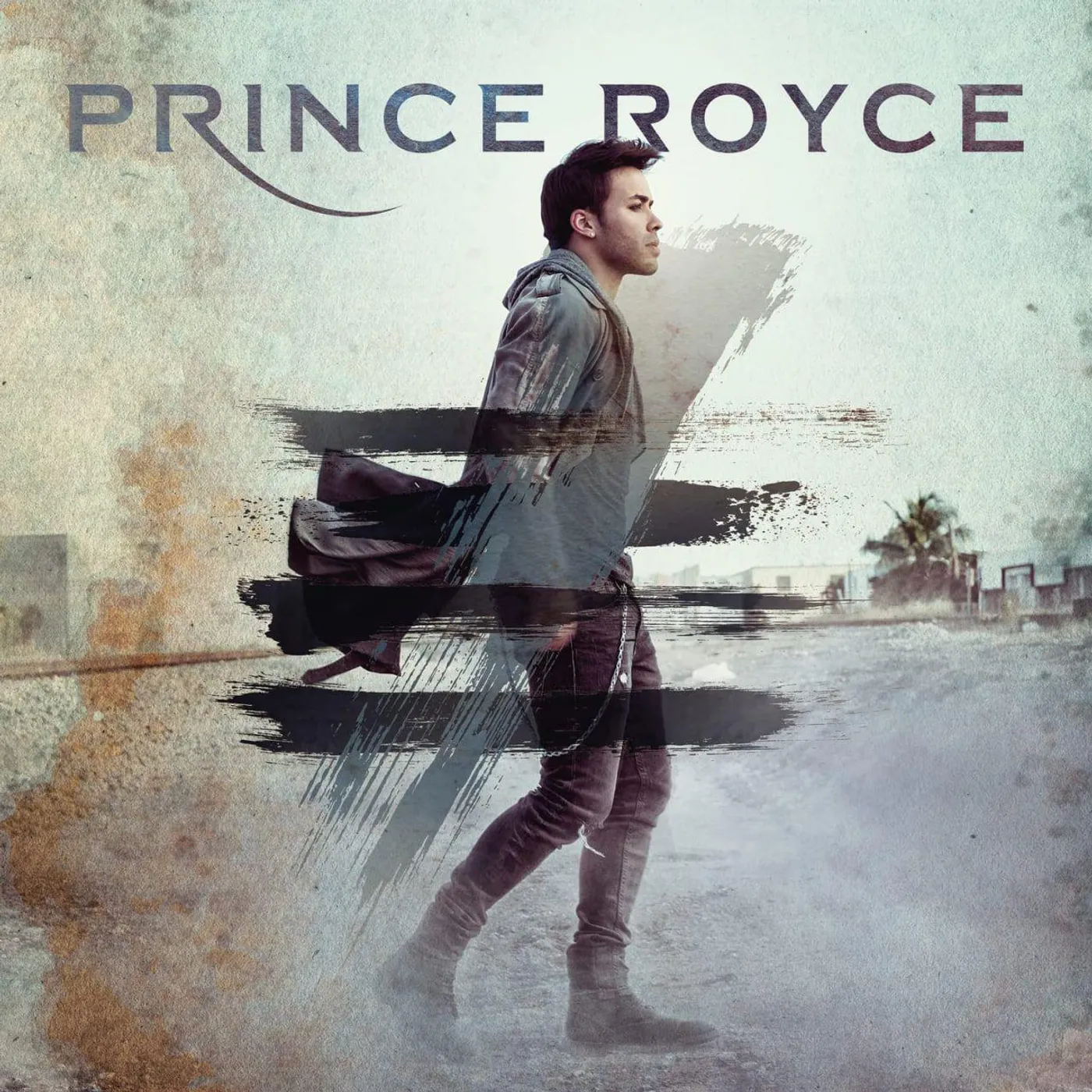 Prince Royce FIVE (2LP/140G) (140G/1 COKE BOTTLE CLEAR/1 ULTRA CLEAR VINYL) Vinyl Record