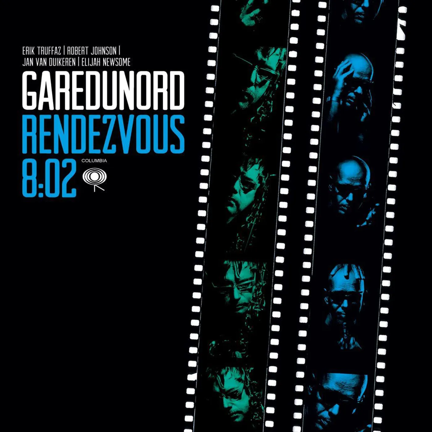 Gare Du Nord RENDEZVOUS 8:02 (LIMITED/TRANSLUCENT GREEN VINYL/180G/10TH ANNIVERSARY EDITION) Vinyl Record