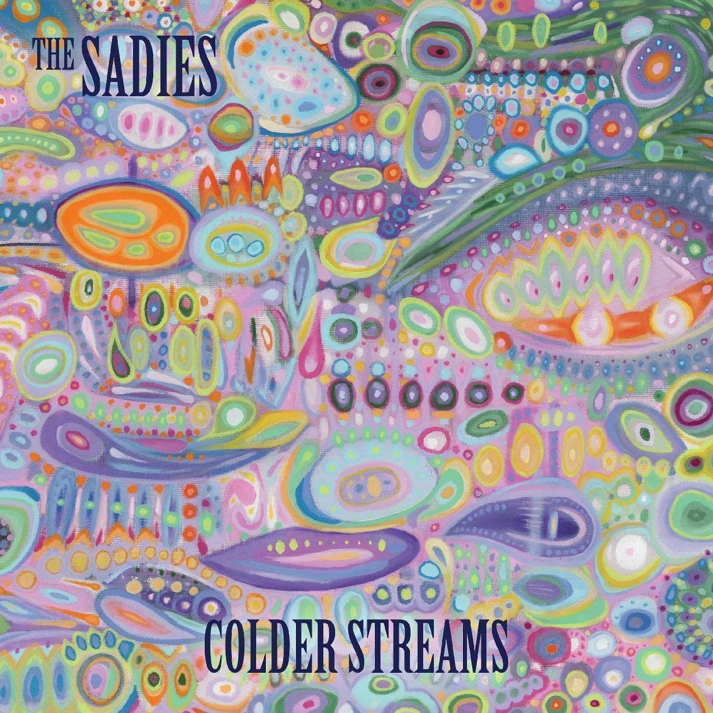 The Sadies Colder Streams Vinyl Record