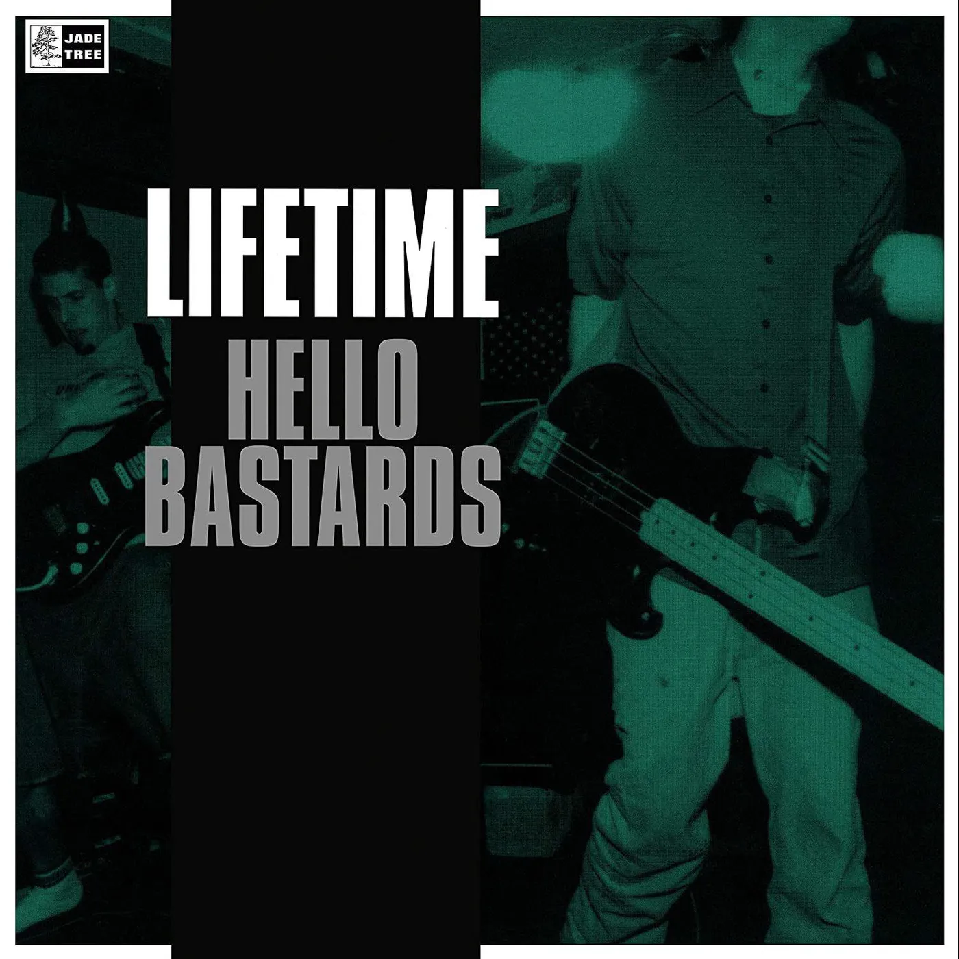 Lifetime Hello Bastards Vinyl Record