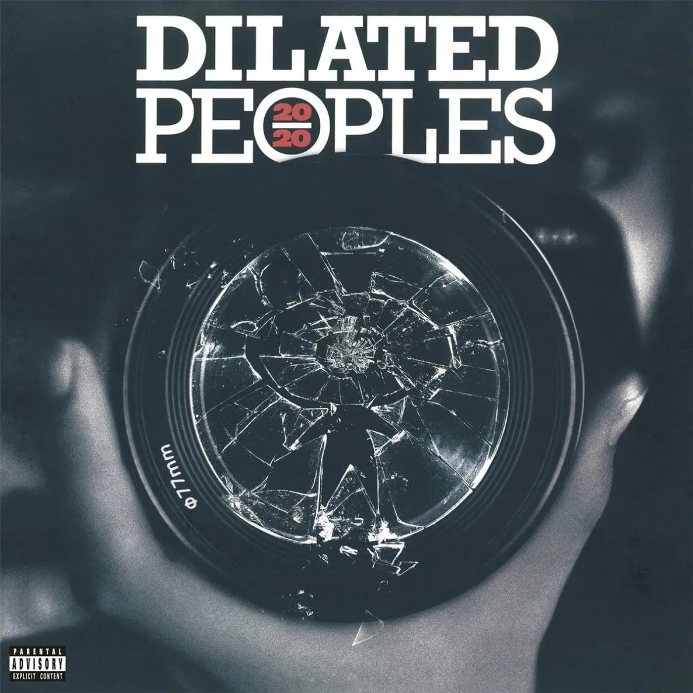 Dilated Peoples 20/20 (180G/2LP) Vinyl Record