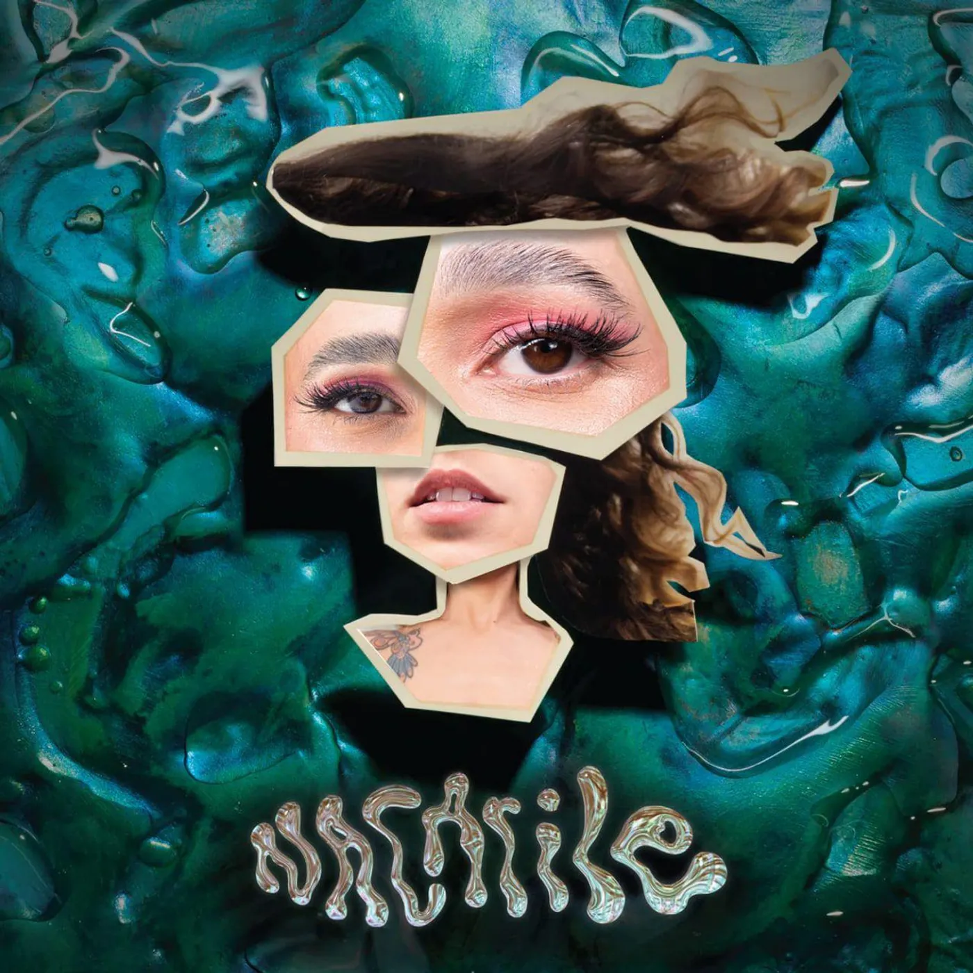 NACARILE (140G/BABY BLUE VINYL) Vinyl Record