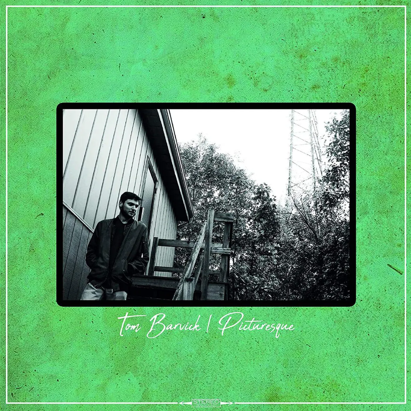 Tom Barvick Picturesque Vinyl Record