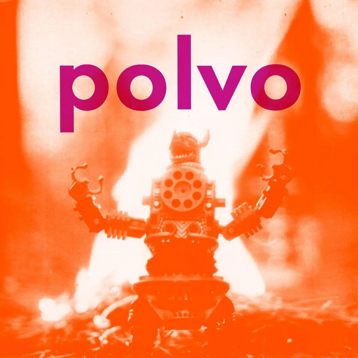  Polvo (Reissue) Vinyl Record