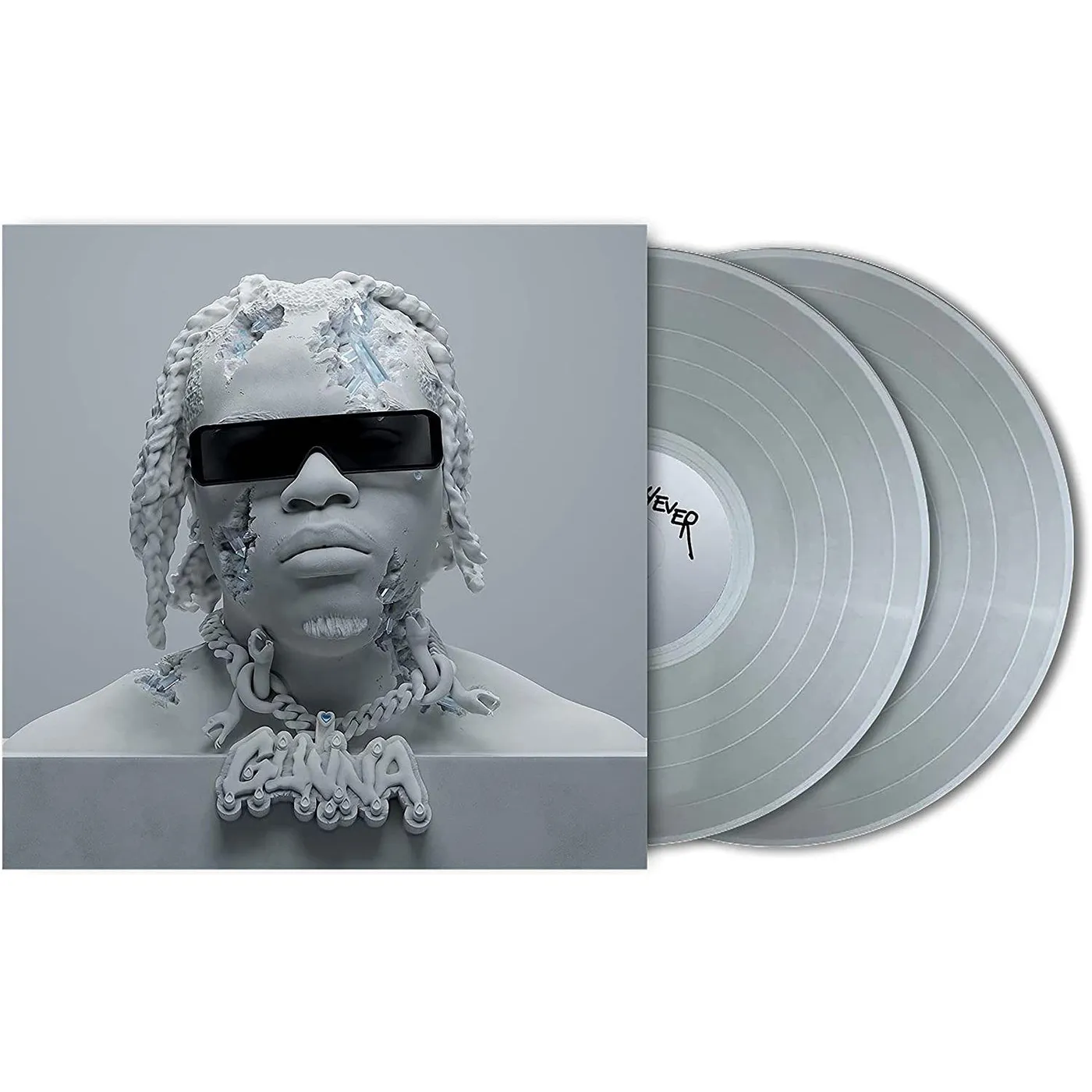Gunna DS4EVER (X) (2LP/SILVER VINYL) Vinyl Record