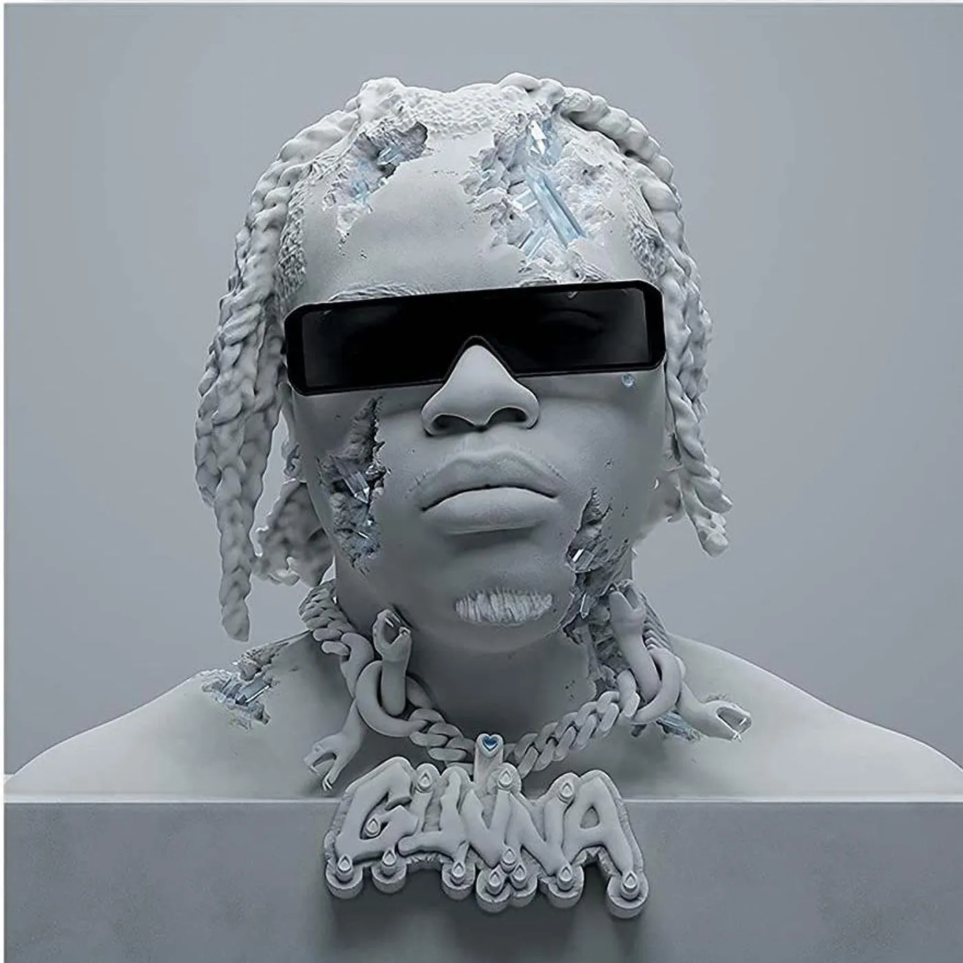 Gunna DS4EVER (X) (2LP/SILVER VINYL) Vinyl Record