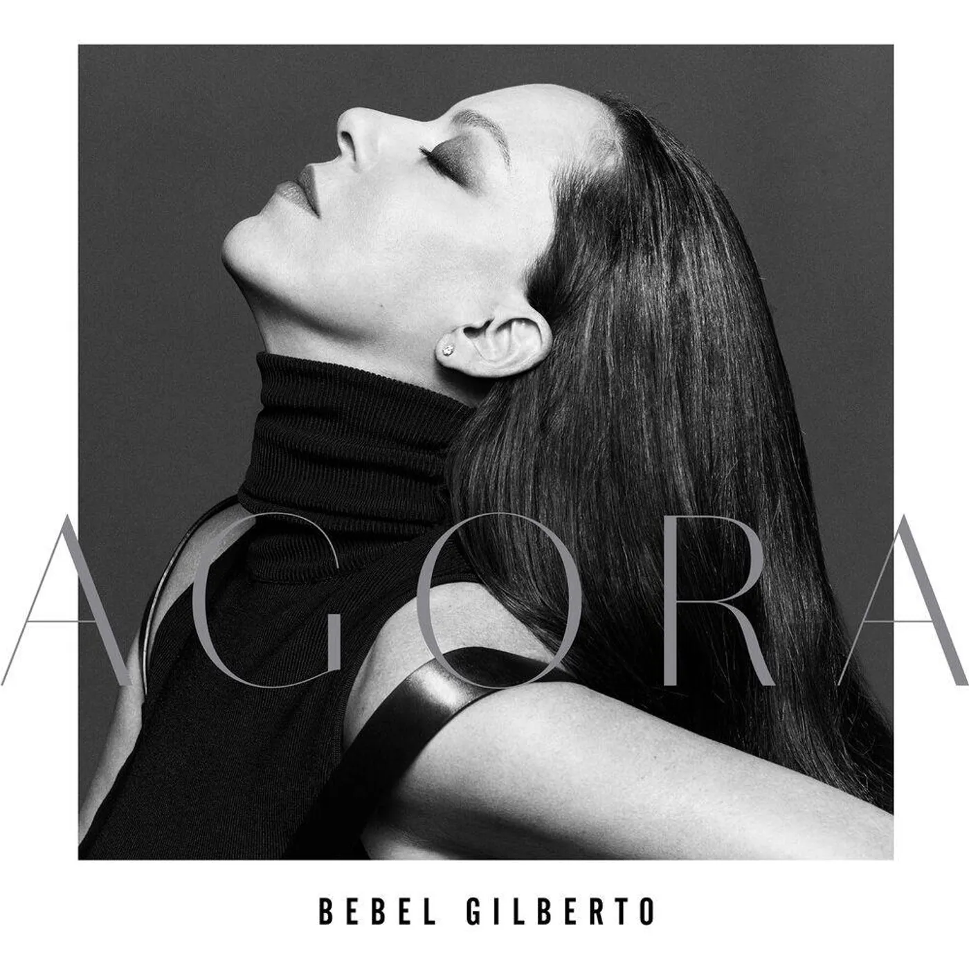 Bebel Gilberto Agora (Clear) Vinyl Record