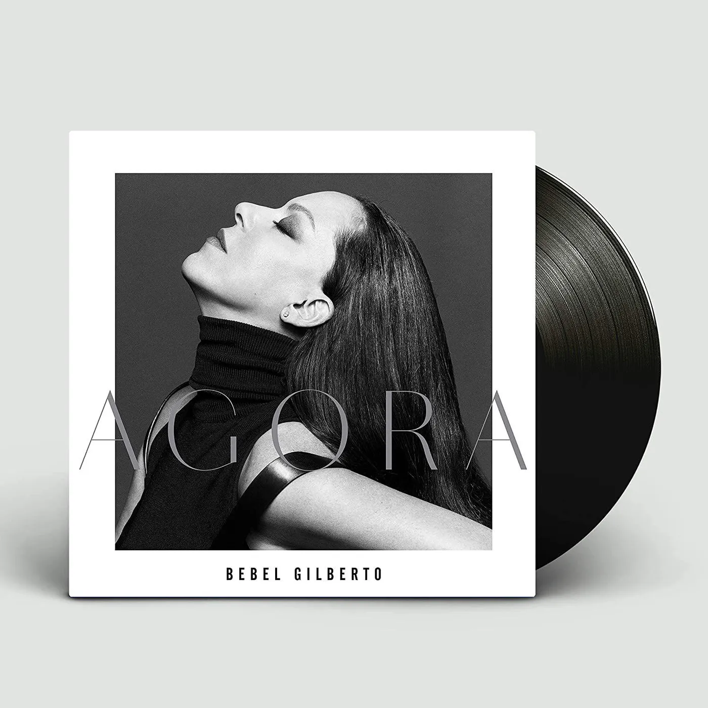 Bebel Gilberto Agora Vinyl Record