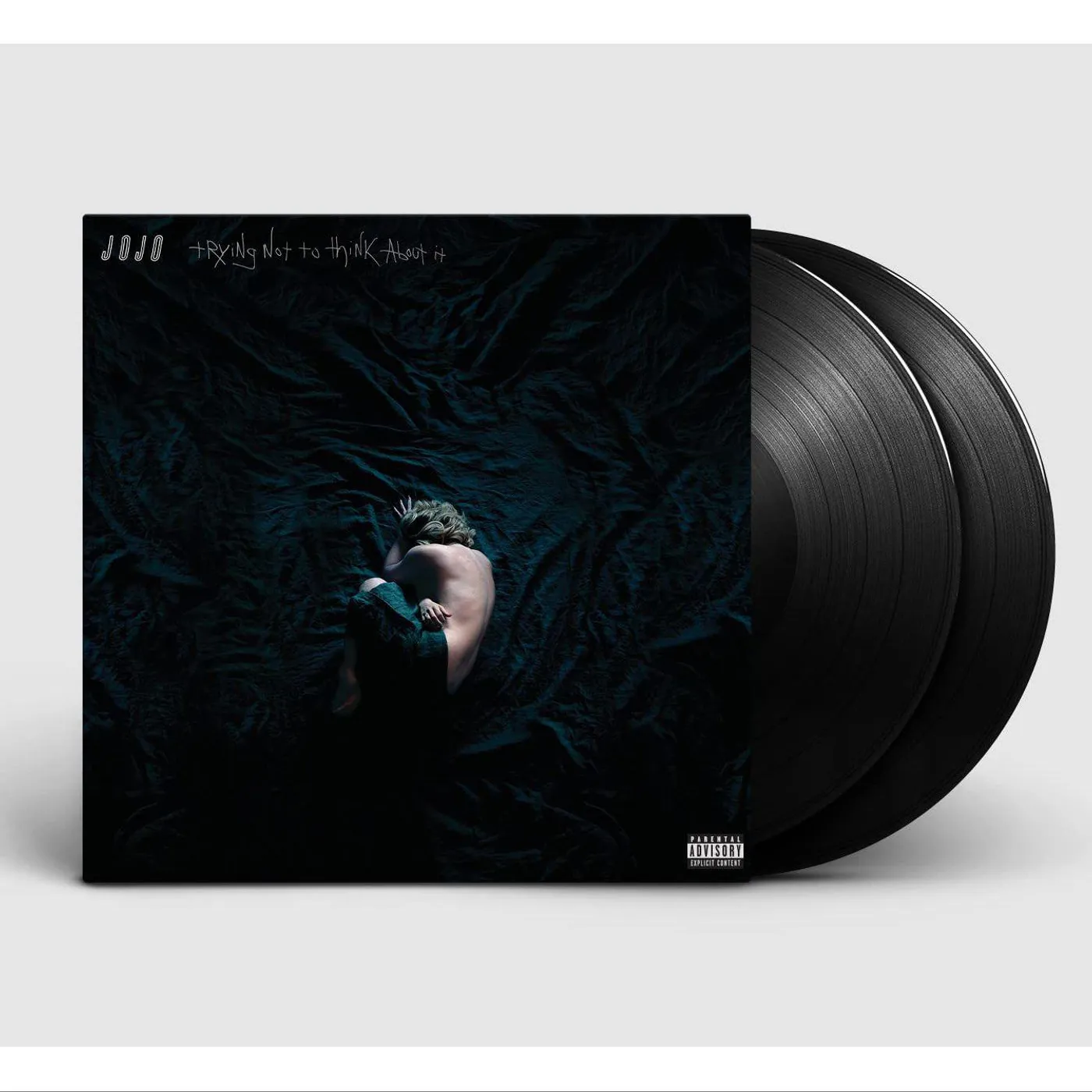 JoJo trying not to think about it (2LP) Vinyl Record