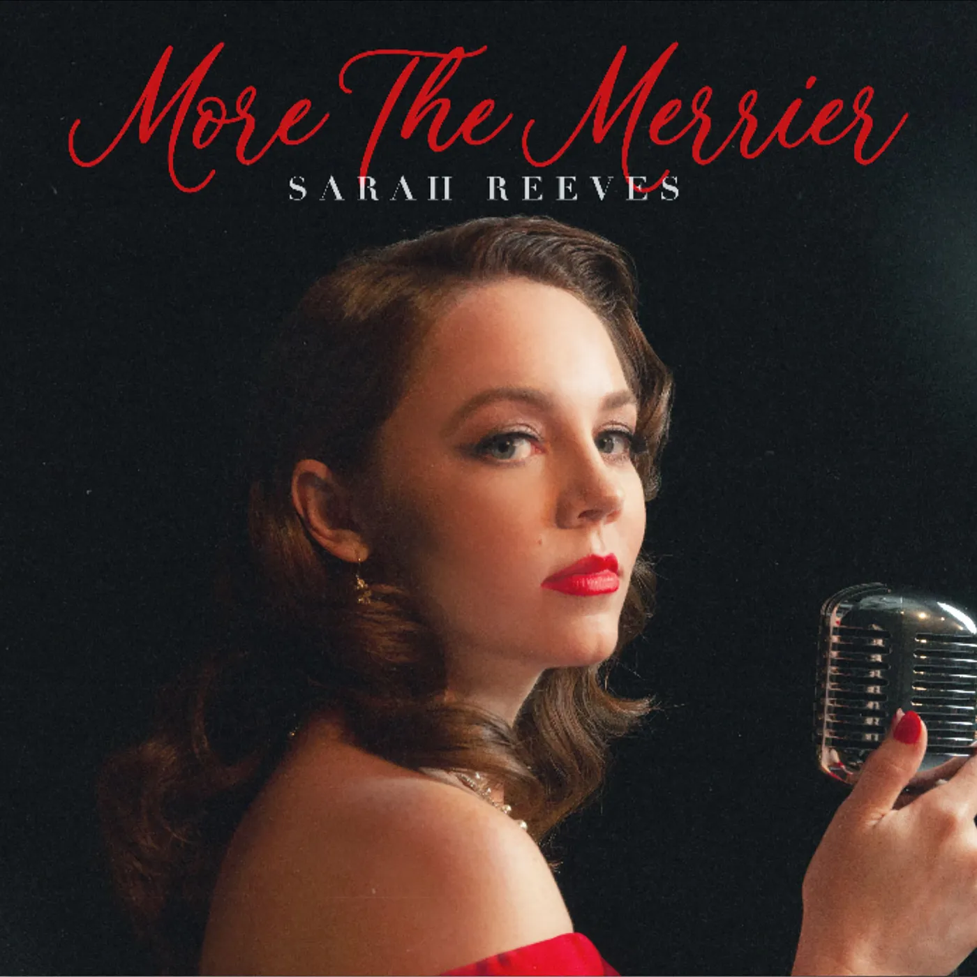Sarah Reeves More The Merrier Vinyl Record