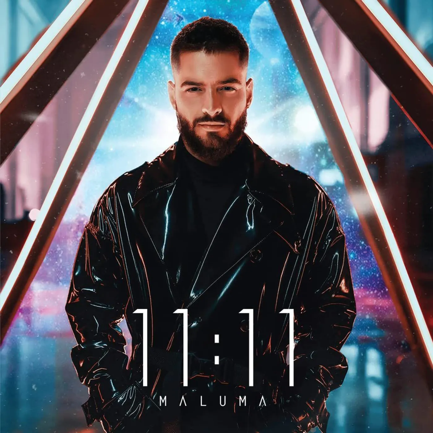 Maluma 11:11 (150g/Yellow/2LP) Vinyl Record