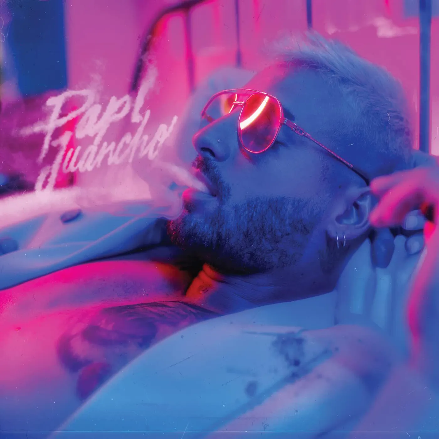 Maluma Papi Juancho (2LP/Pink) Vinyl Record