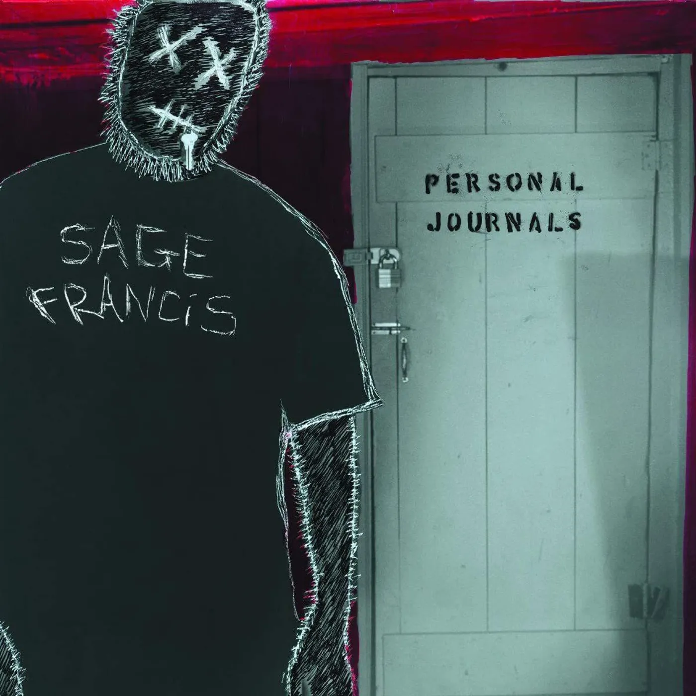 Sage Francis Personal Journals (20th Anniversary Edition) (Galaxy Splatter/2LP) Vinyl Record