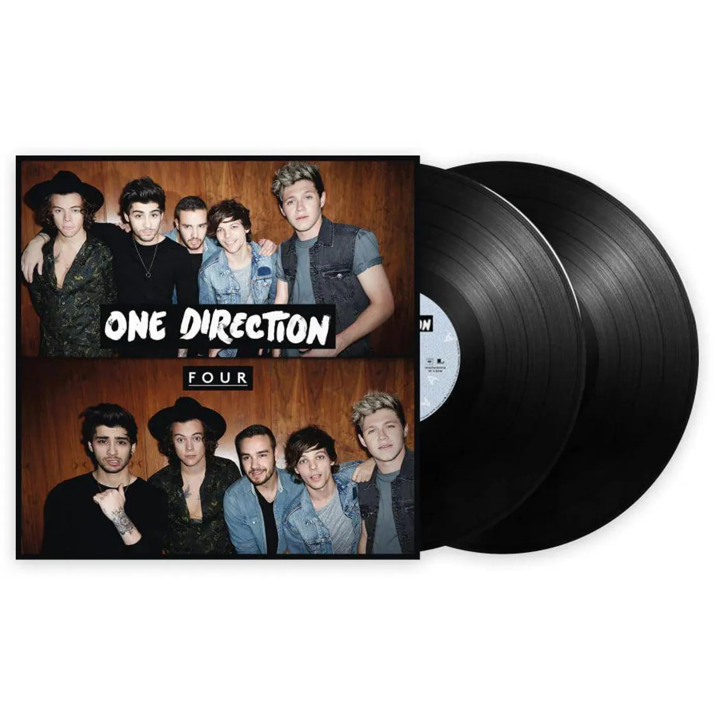 One Direction Four (2LP/Gatefold) Vinyl Record