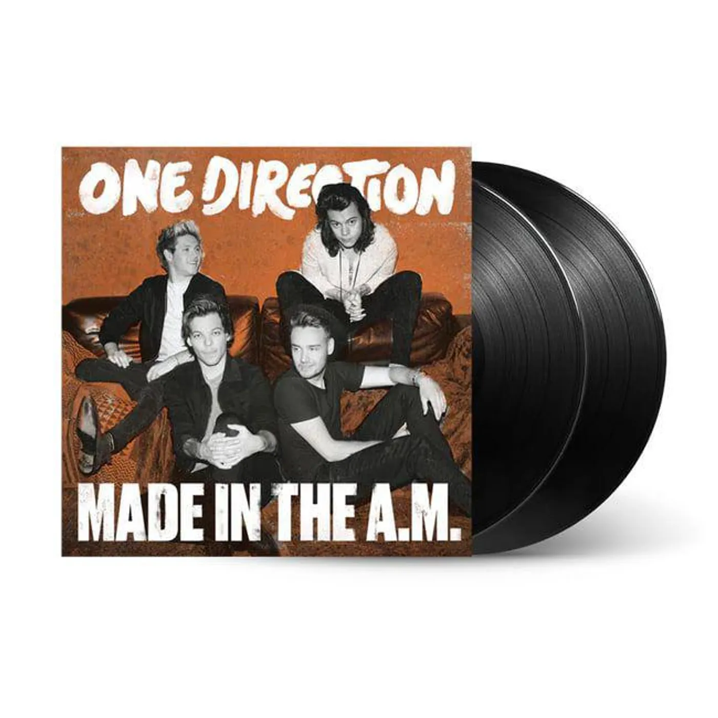 One Direction Made in The A.M. (2LP) Vinyl Record