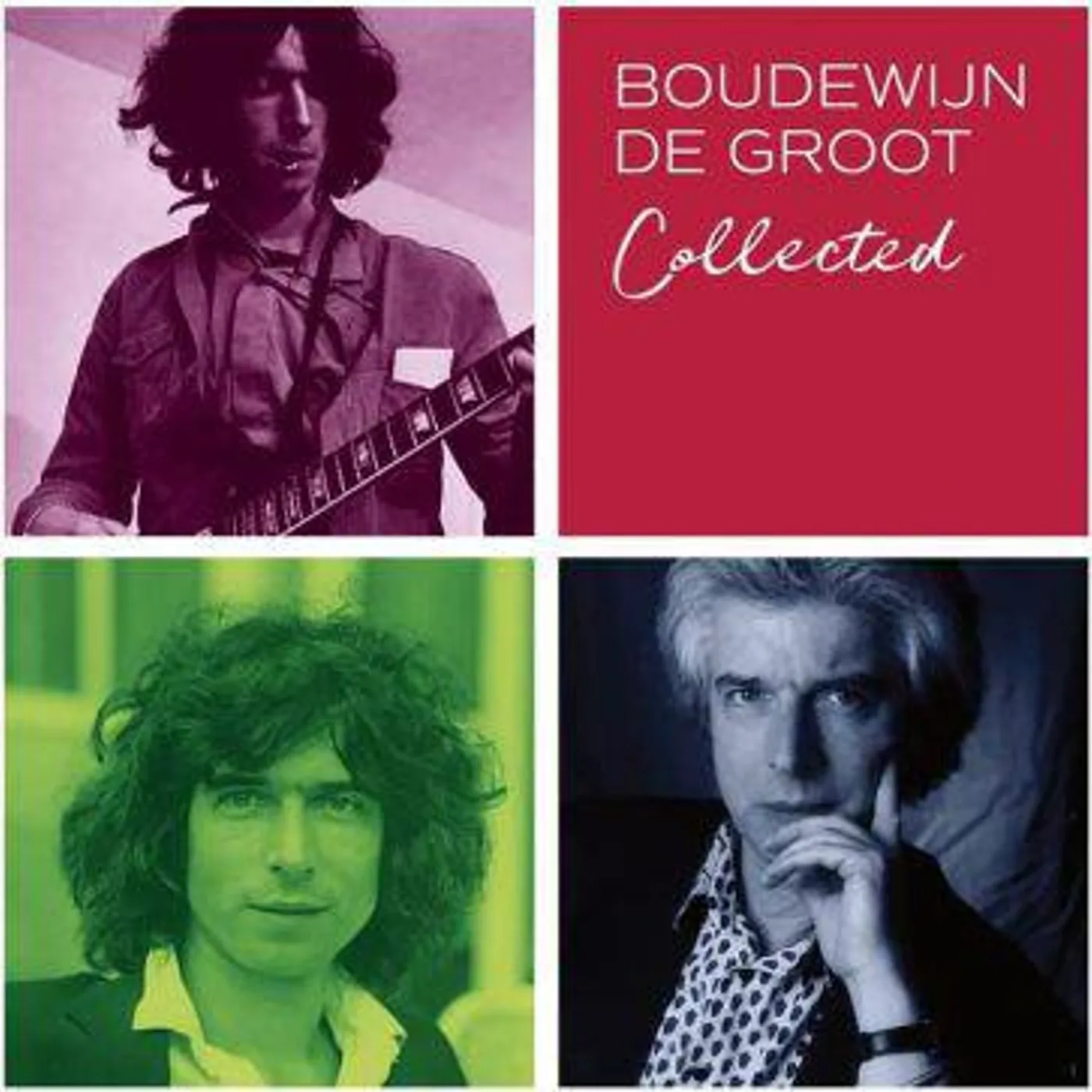 Boudewijn de Groot COLLECTED (180G/2LP) Vinyl Record