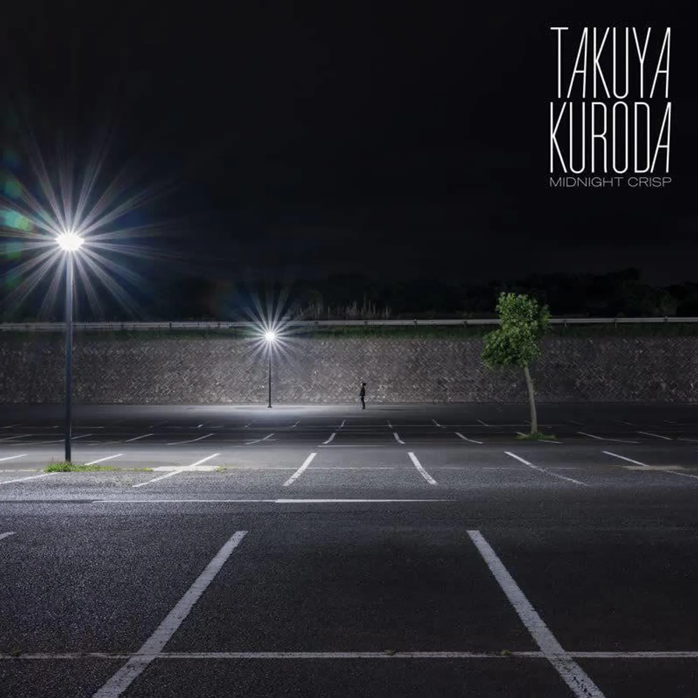 Takuya Kuroda Midnight Crisp Vinyl Record