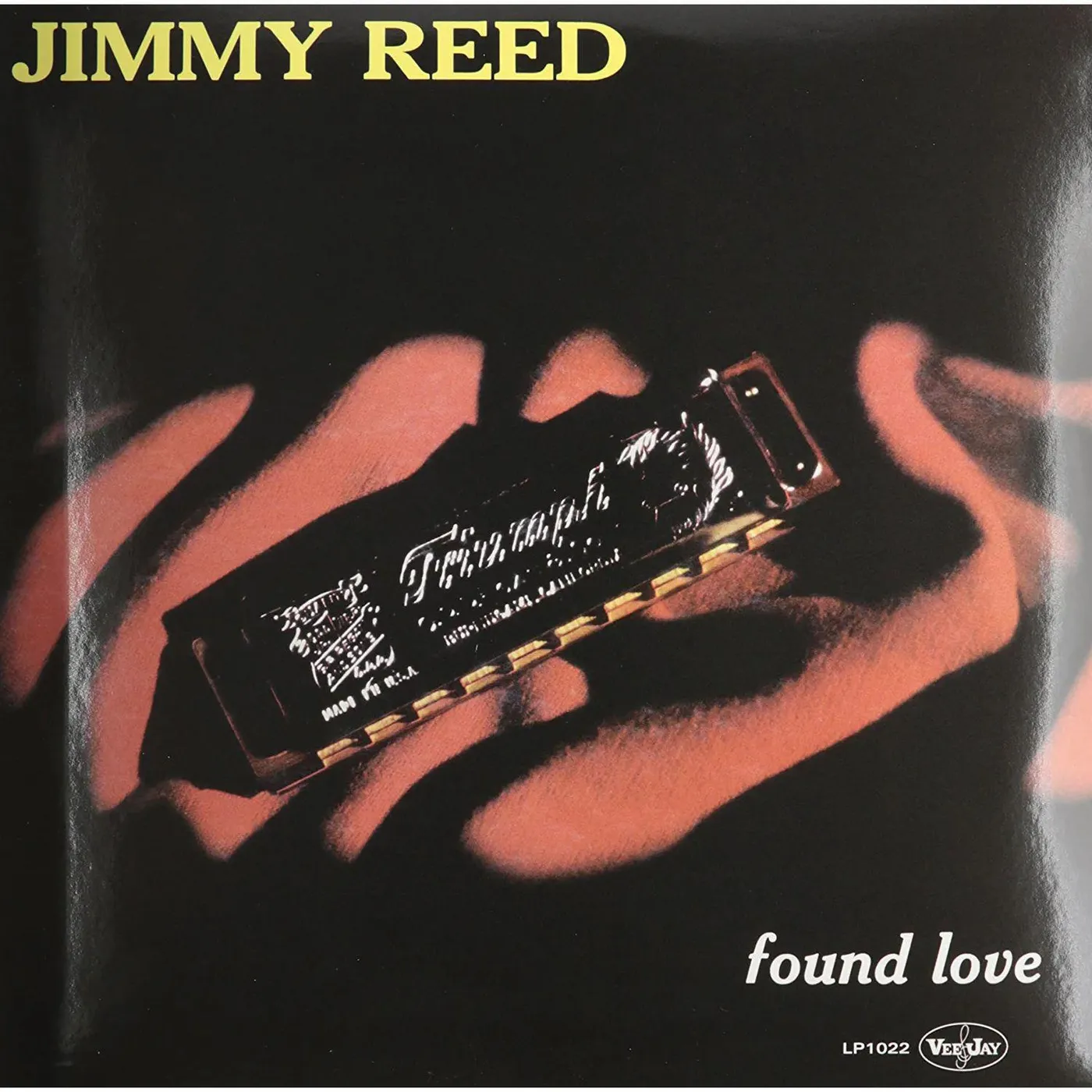 Jimmy Reed Found Love Vinyl Record