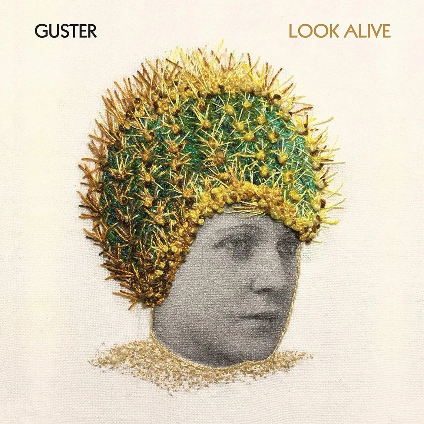 Guster Look Alive Vinyl Record