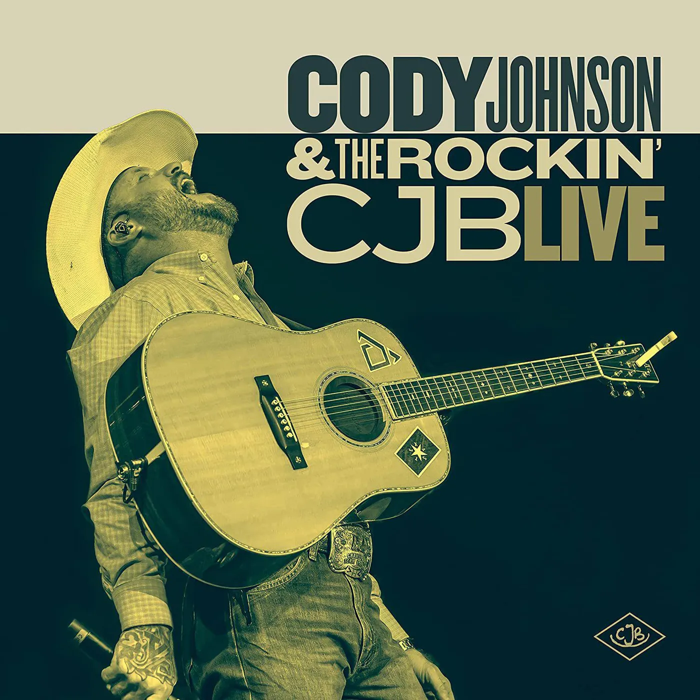  Cody Johnson & The Rockin' CJB Live (2CD) (Vinyl)