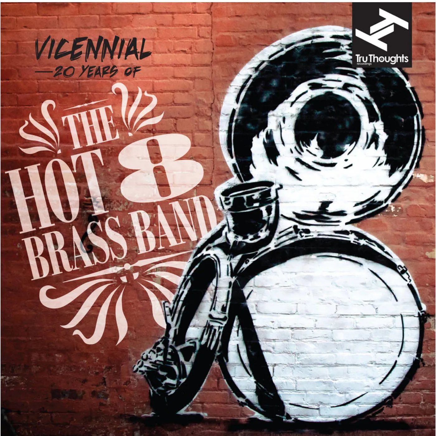 Vicennial: 20 Years of The Hot 8 Brass Band Vinyl Record