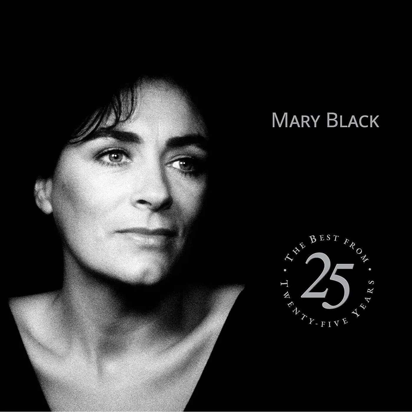 Mary Black BEST FROM TWENTY-FIVE YEARS Vinyl Record