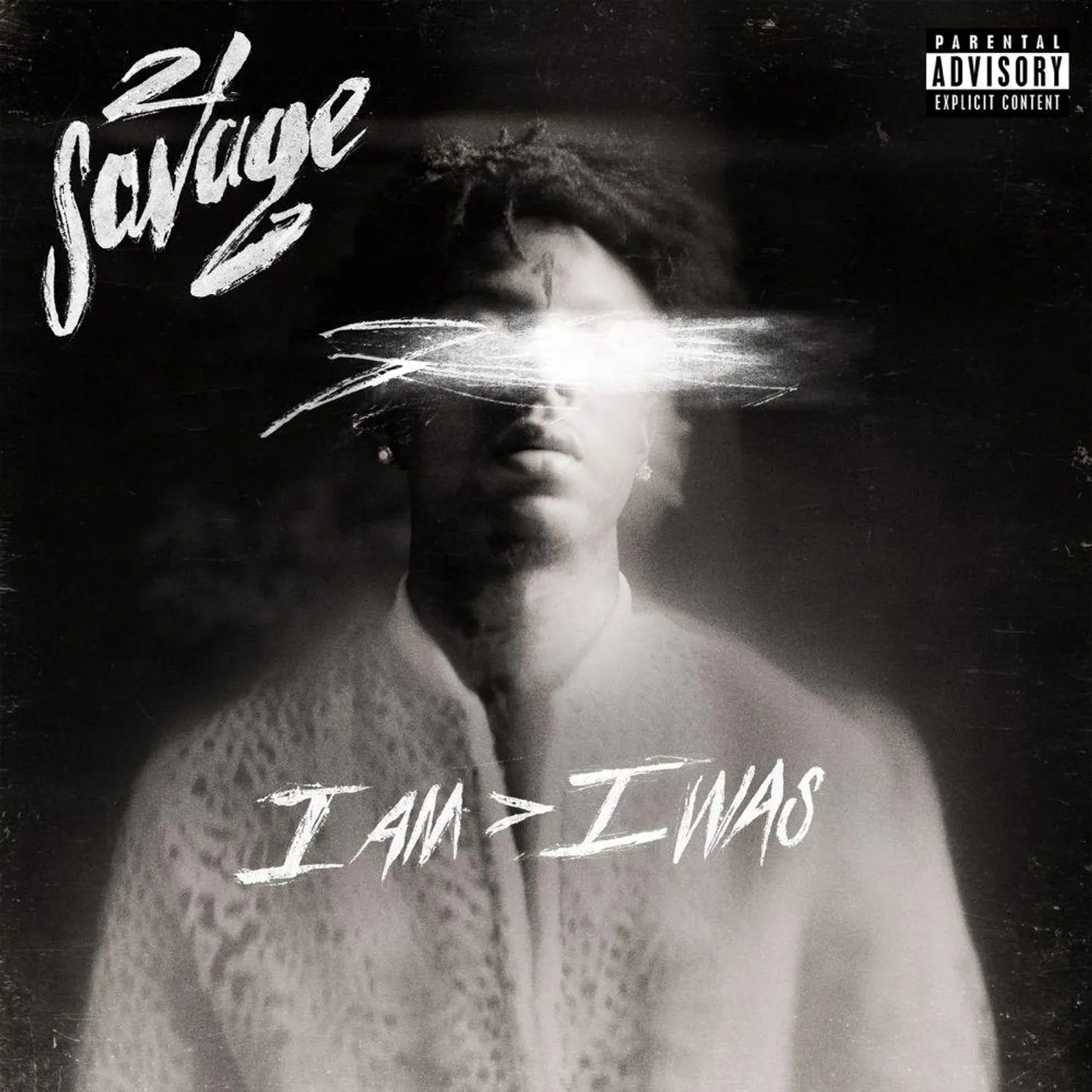 21 Savage i am > i was (2LP/150grams) Vinyl Record