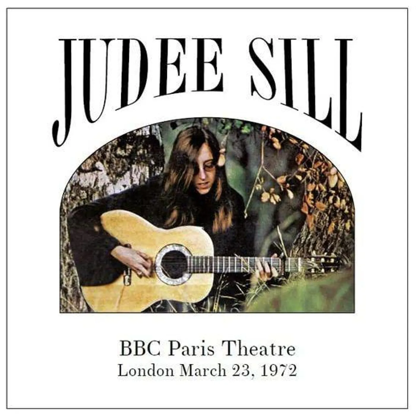 Judee Sill BBC Paris Theatre London March 23, 1972 Vinyl Record