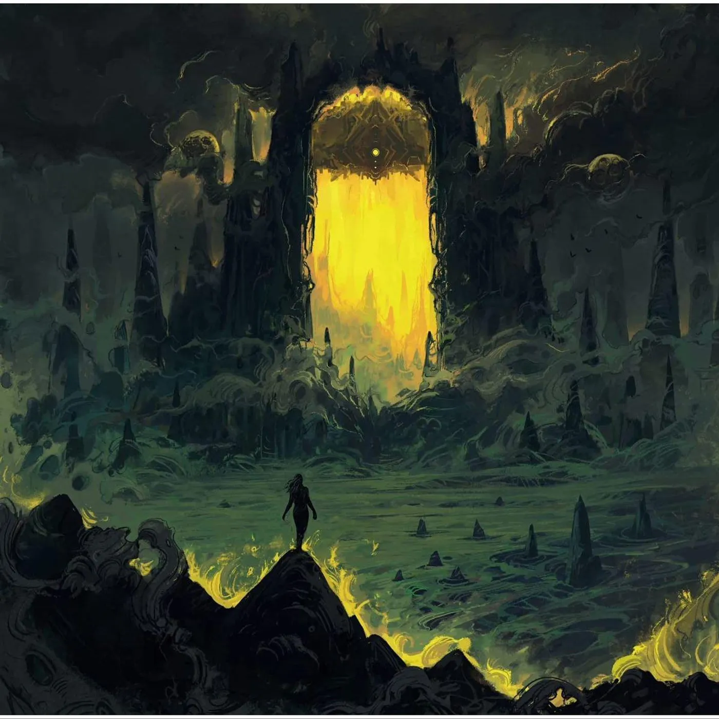 Dreadnought ENDLESS Vinyl Record