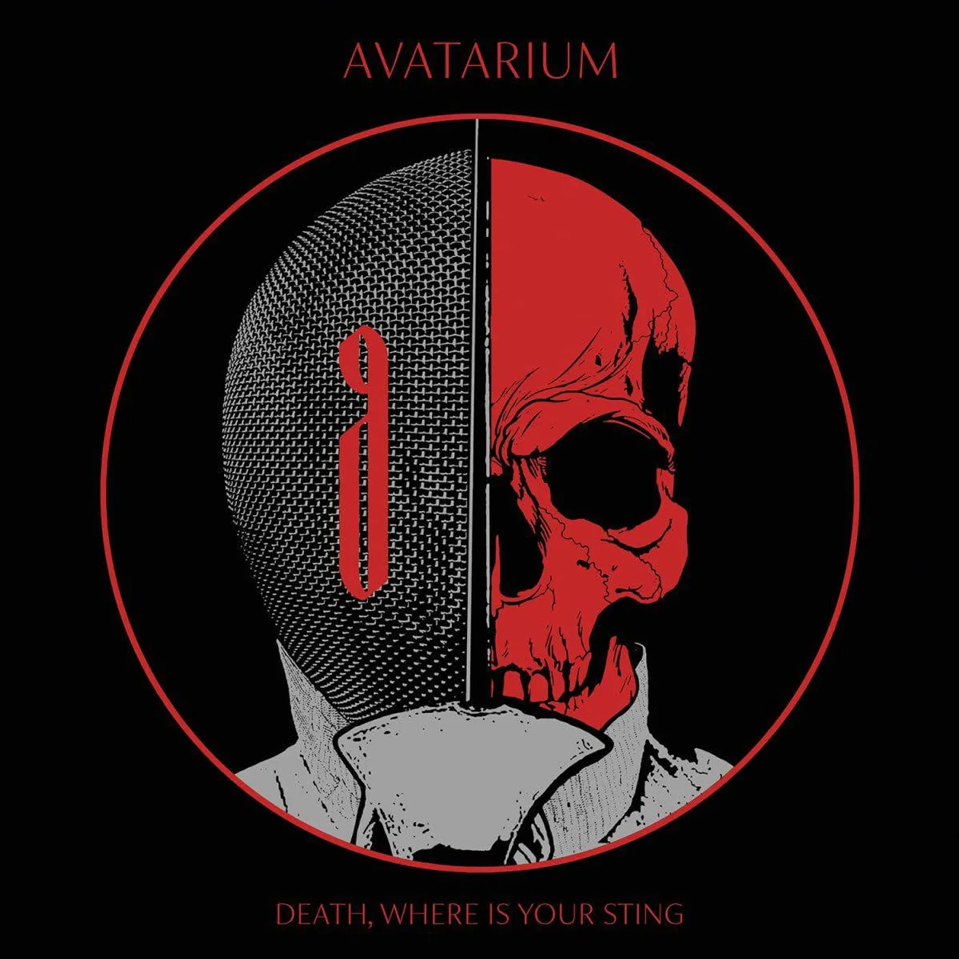 Avatarium DEATH WHERE IS YOUR STING (EARBOOK/2LP) Vinyl Record