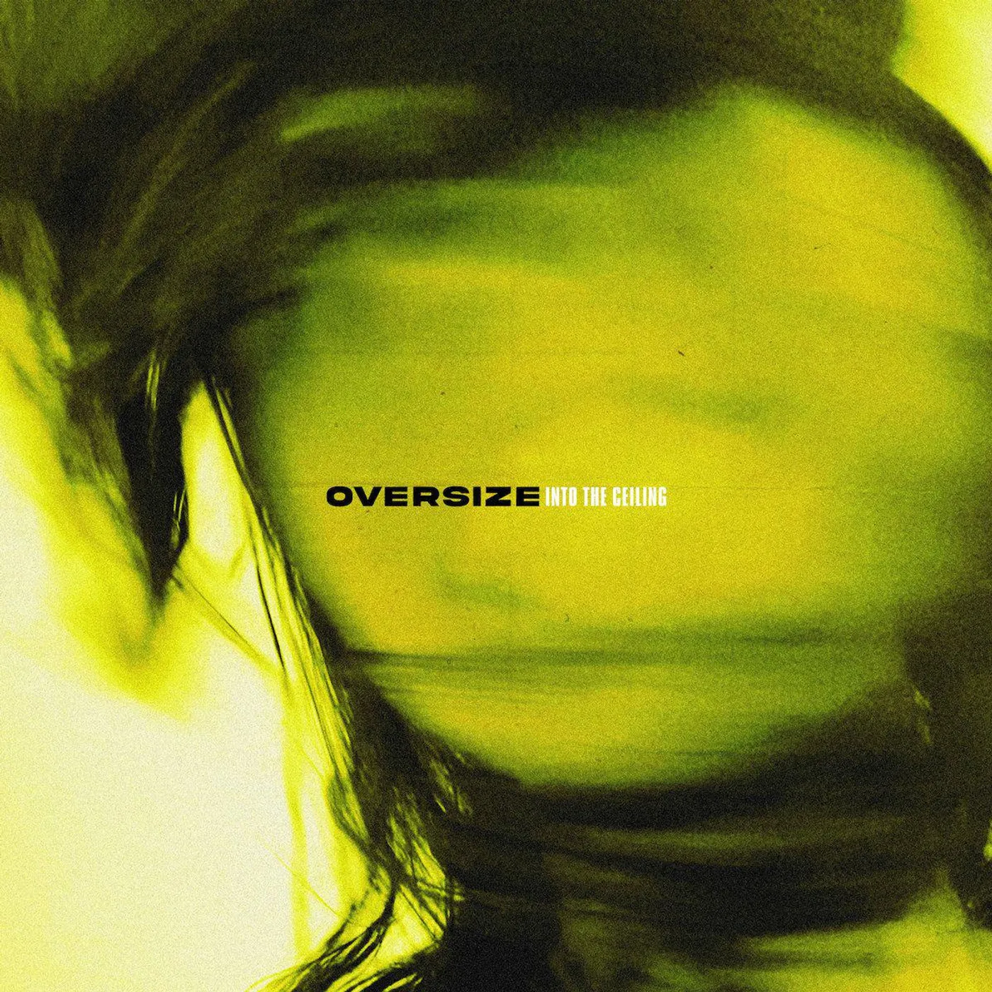 Oversize Into The Ceiling (Green & Yellow Smashed) Vinyl Record