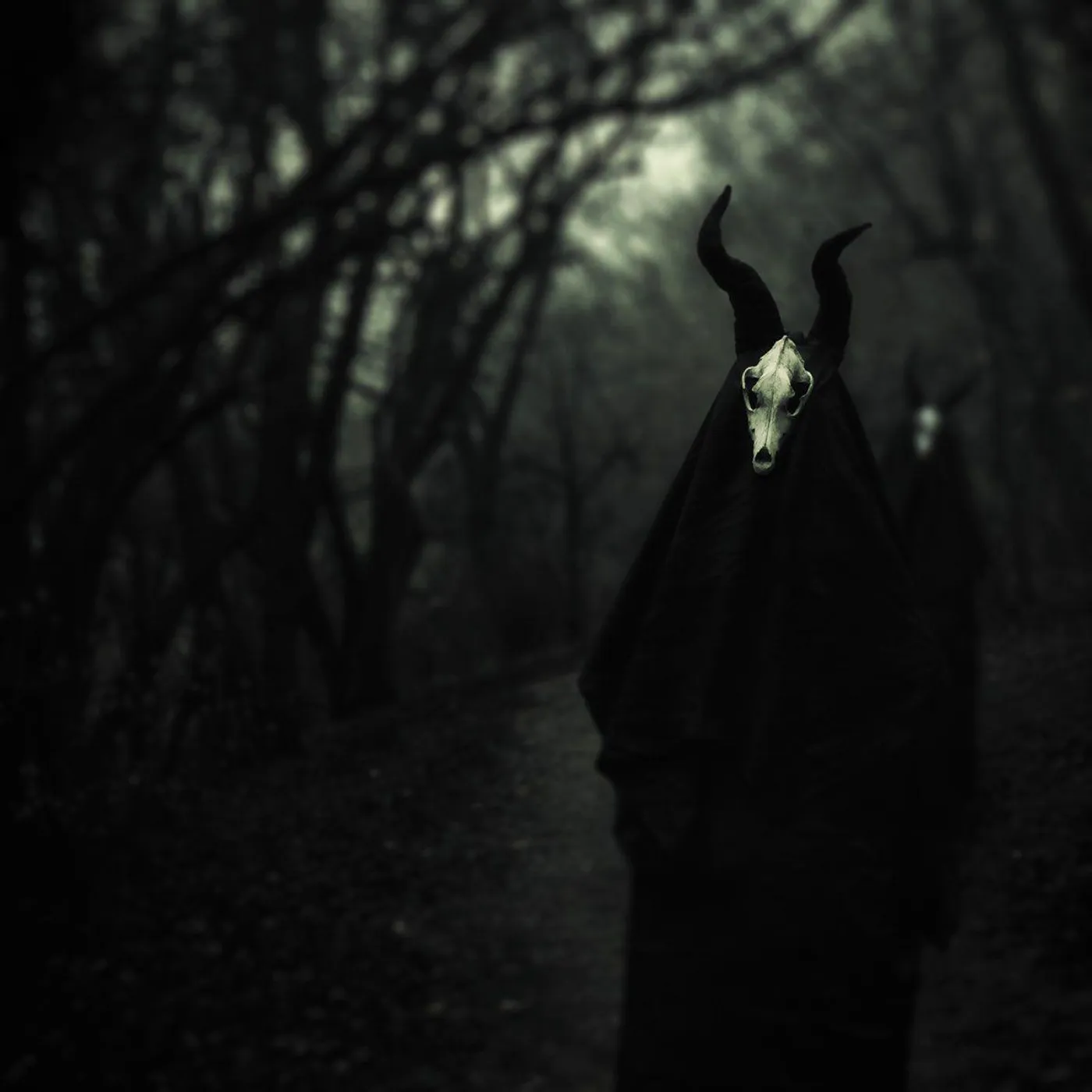 White Ward Futility Report (Green Galaxy Effect) Vinyl Record