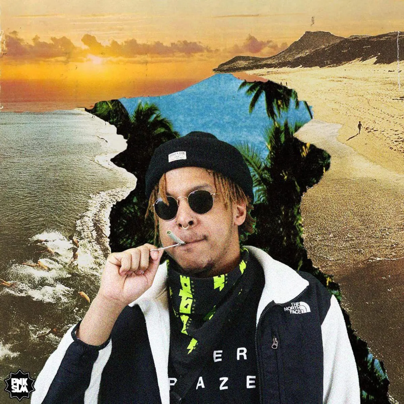 Bryson the Alien Great Adventures Of... (Aqua Marine Color) Vinyl Record