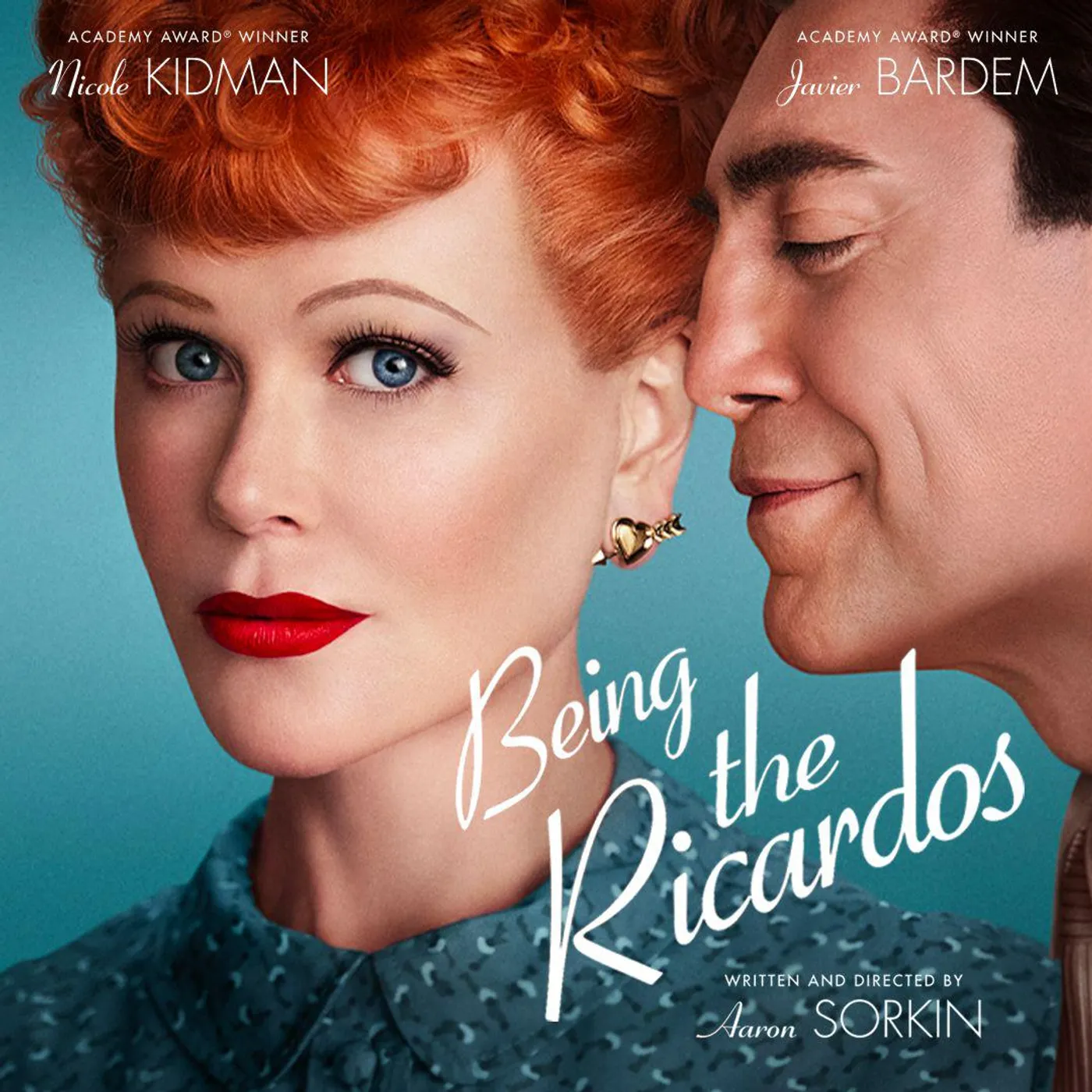 Daniel Pemberton Being The Ricardos Original Soundtrack Vinyl Record