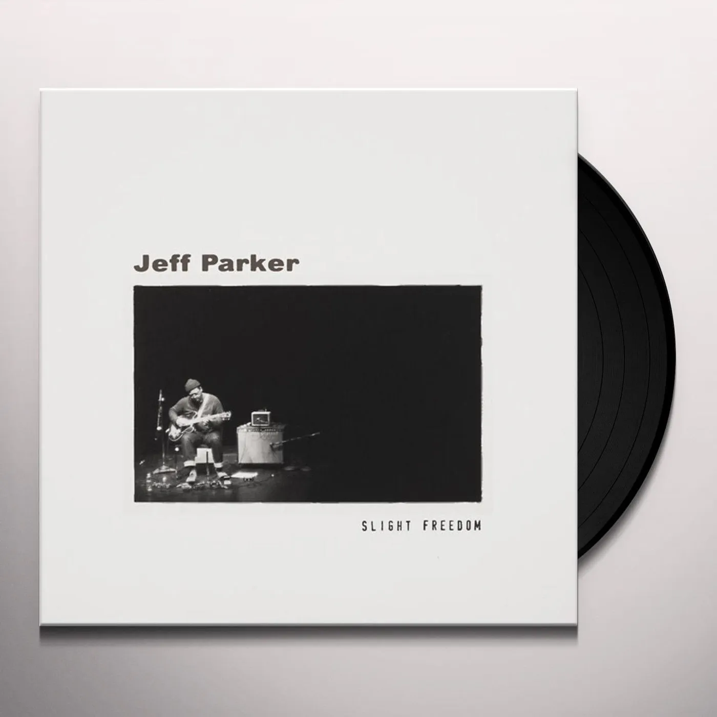 Jeff Parker Slight Freedom (180g) Vinyl Record