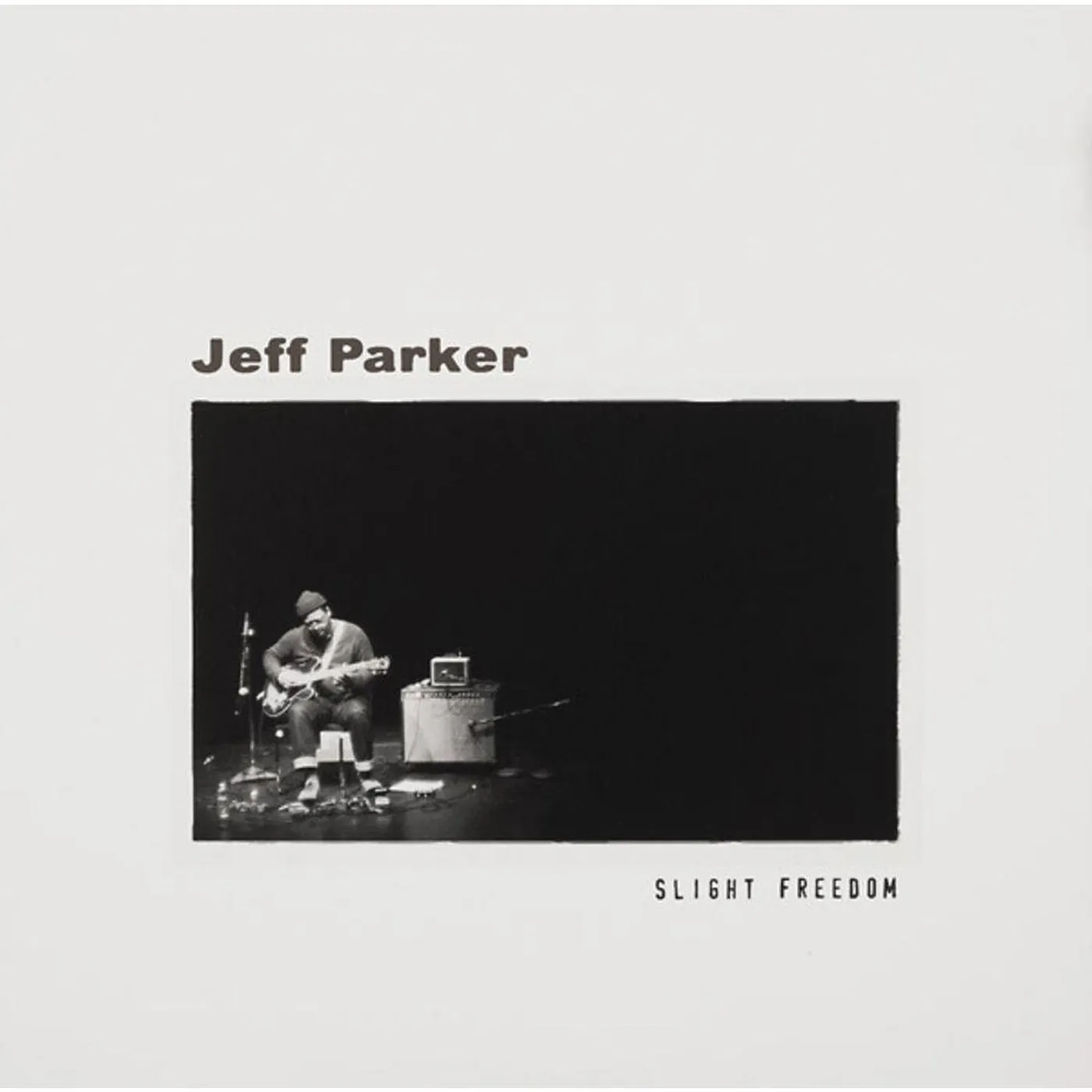 Jeff Parker Slight Freedom (180g) Vinyl Record