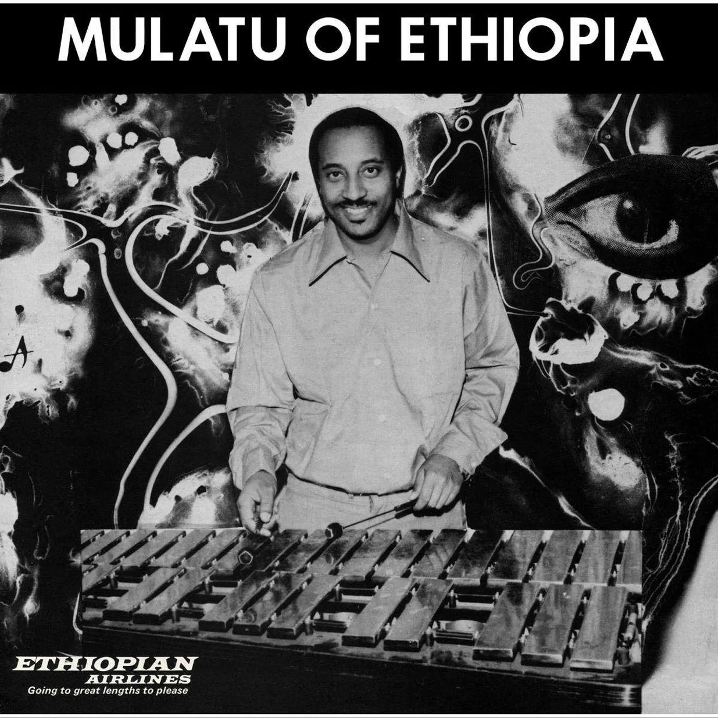 Mulatu Astatke OF ETHIOPIA (DL CARD) Vinyl Record