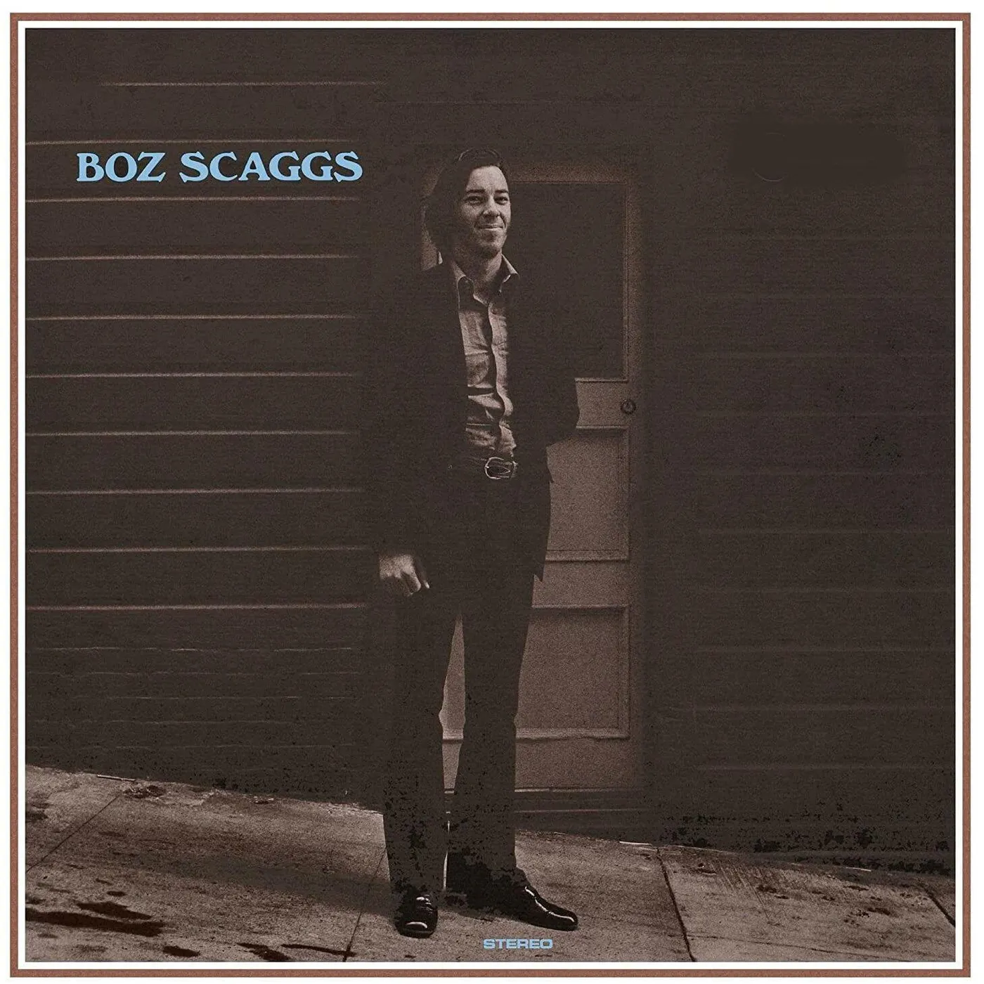 BOZ SCAGGS (GOLD VINYL) Vinyl Record