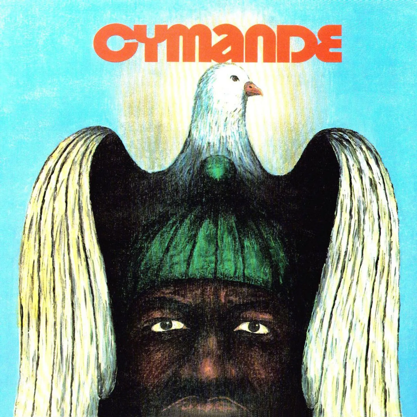 CYMANDE (TRANSLUCENT ORANGE CRUSH VINYL) Vinyl Record