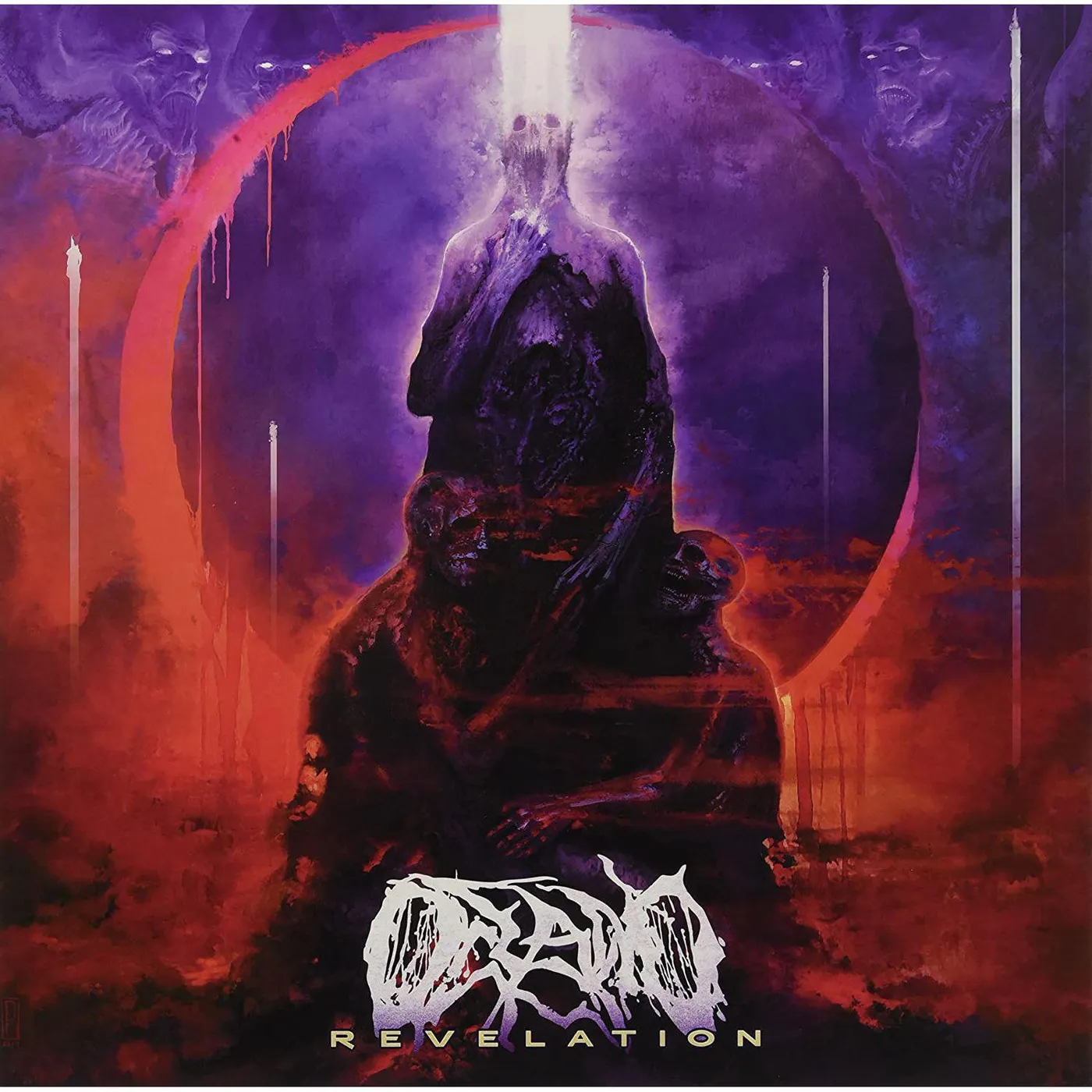 Oceano Revelation Vinyl Record