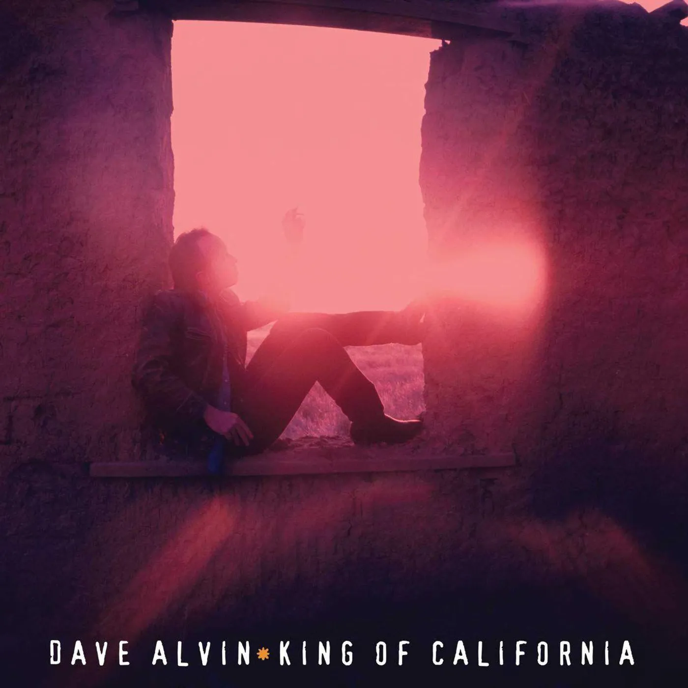Dave Alvin KING OF CALIFORNIA (25TH ANNIVERSARY EDITION/2LP) Vinyl Record