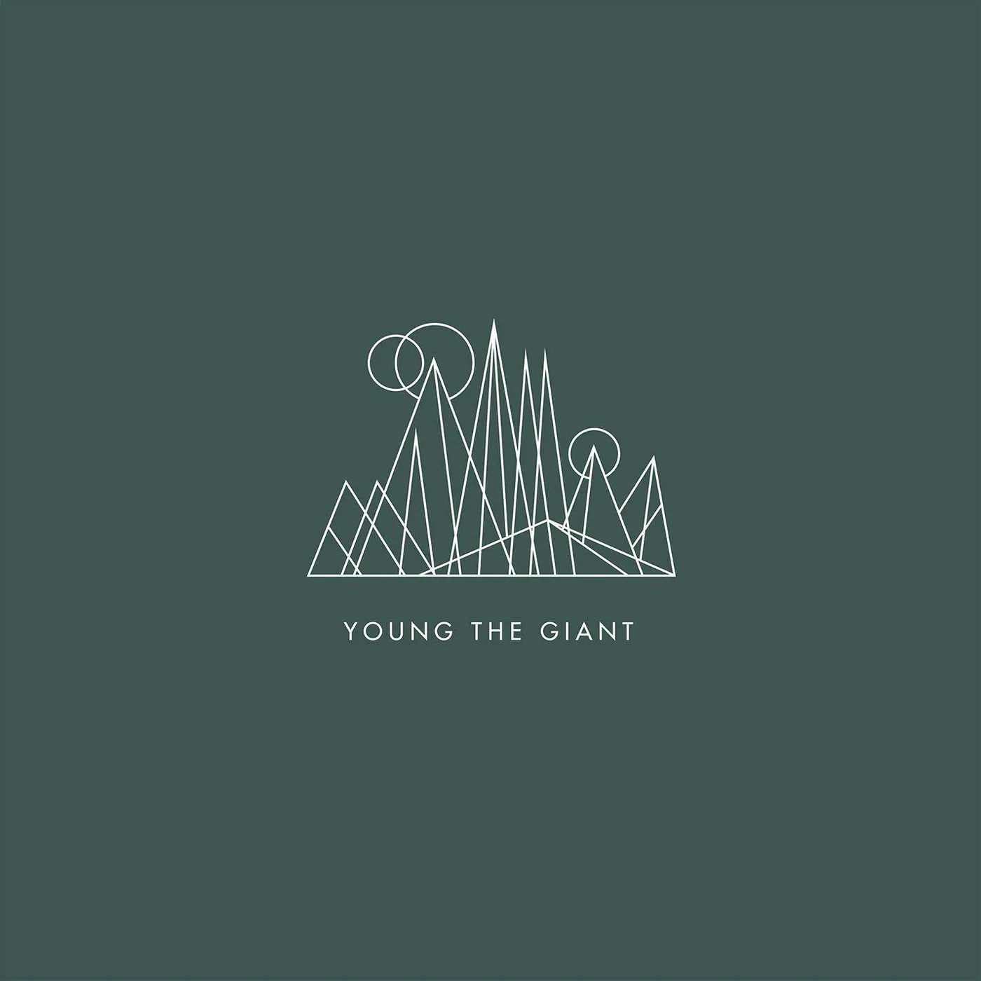YOUNG THE GIANT (10TH ANNIVERSARY EDITION/180G/2LP) Vinyl Record