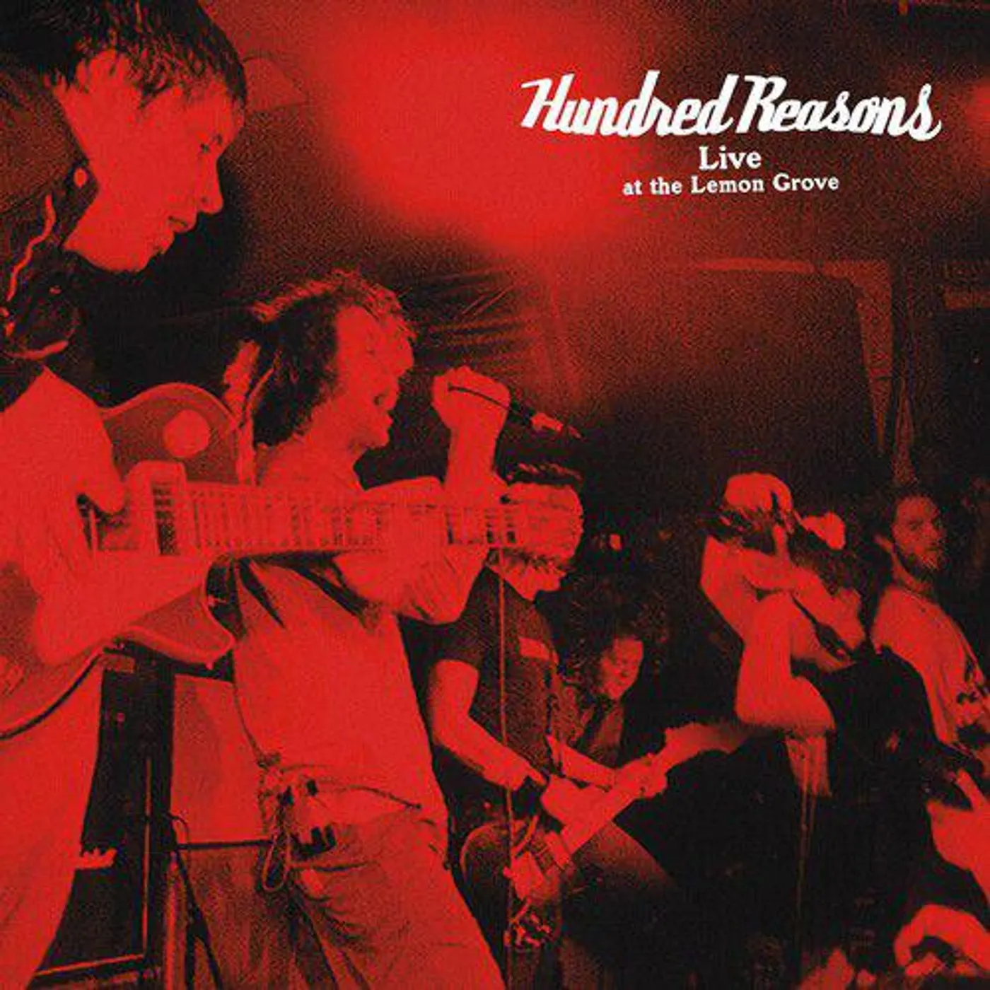 Hundred Reasons Live at the Lemon Grove Vinyl Record